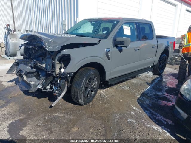 1FTFW1E5XMKD94538 Ford F-150 Lariat
