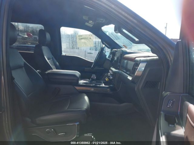 1FTFW1E5XMKD94538 Ford F-150 Lariat