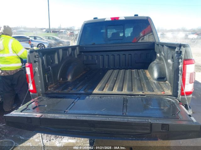 1FTFW1E5XMKD94538 Ford F-150 Lariat