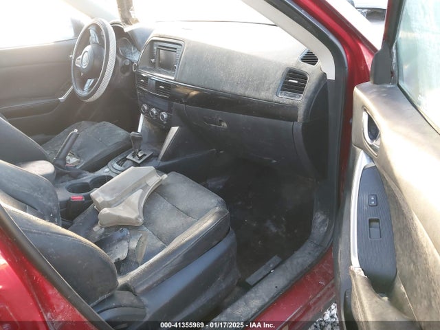 Mazda Cx-5 Grand Touring 2014 JM3KE2DY3E0311877 Image 5
