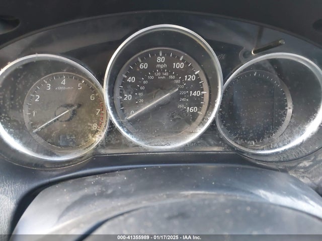 Mazda Cx-5 Grand Touring 2014 JM3KE2DY3E0311877 Image 7