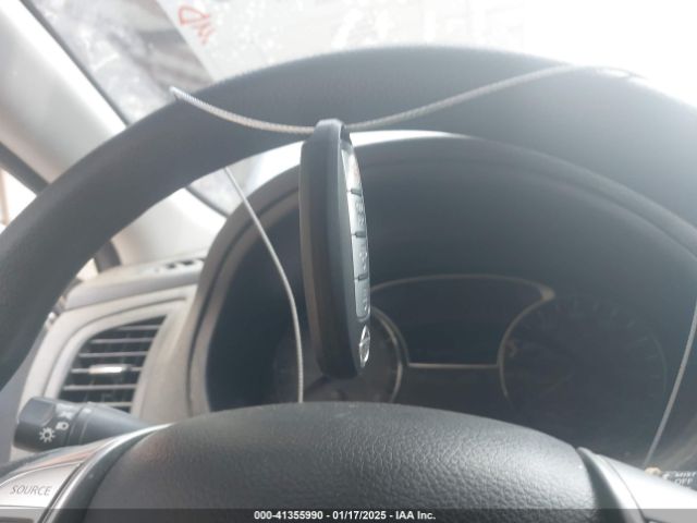 1N4AL3AP4HN321892 Nissan Altima 2.5 S