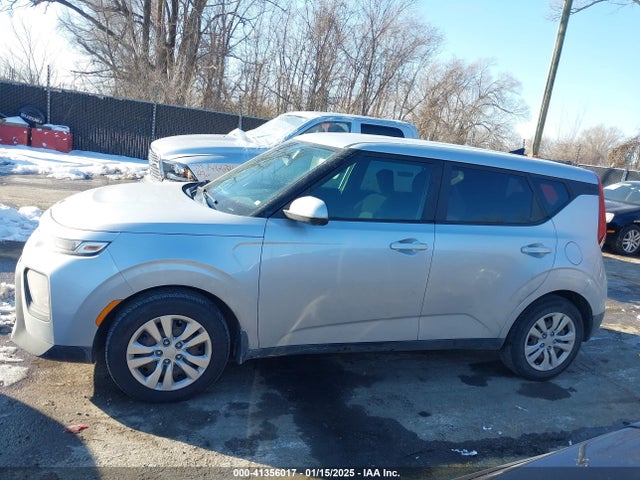 KIA SOUL LX 2020 KNDJ23AU7L7043392 Image 14