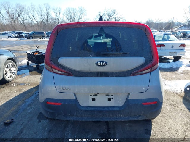 KIA SOUL LX 2020 KNDJ23AU7L7043392 Image 16