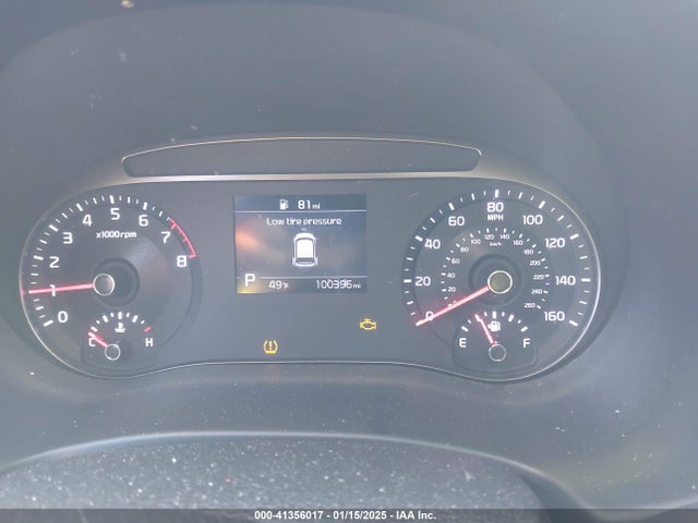 KIA SOUL LX 2020 KNDJ23AU7L7043392 Image 7