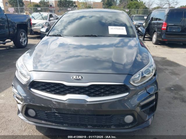 3KPF24AD7KE138688 KIA Forte Lxs