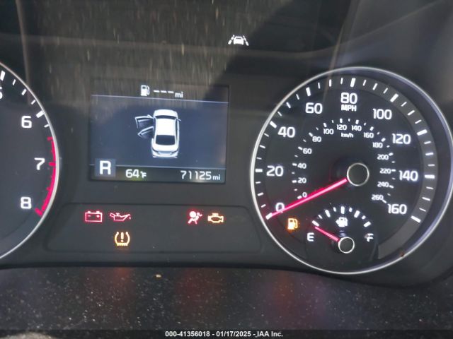 3KPF24AD7KE138688 KIA Forte Lxs