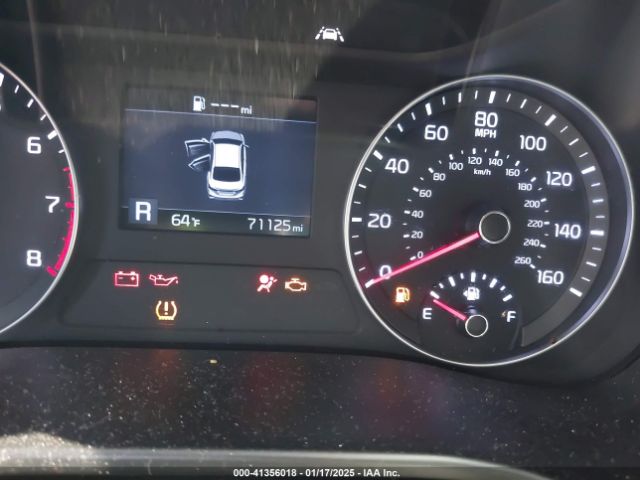 3KPF24AD7KE138688 KIA Forte Lxs
