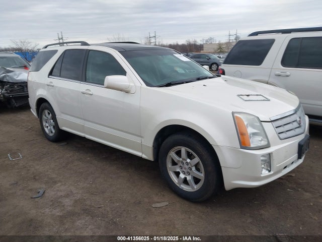 2008 CADILLAC SRX 1GYEE437280184421 Photo 0