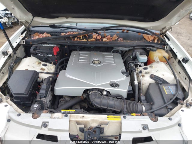 2008 CADILLAC SRX 1GYEE437280184421 Photo 9