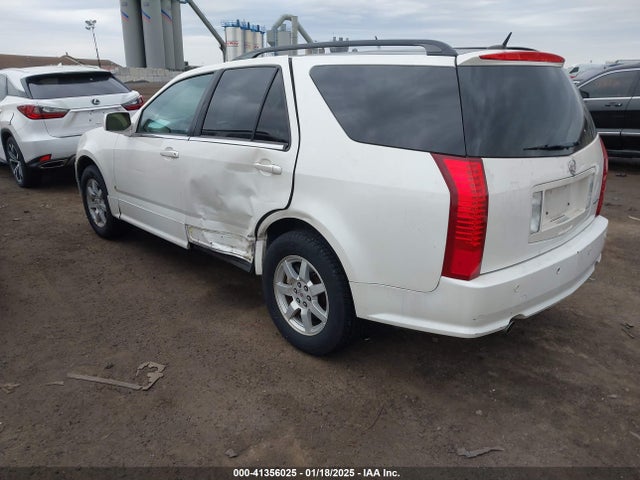 2008 CADILLAC SRX 1GYEE437280184421 Photo 2