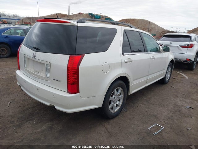 2008 CADILLAC SRX 1GYEE437280184421 Photo 3
