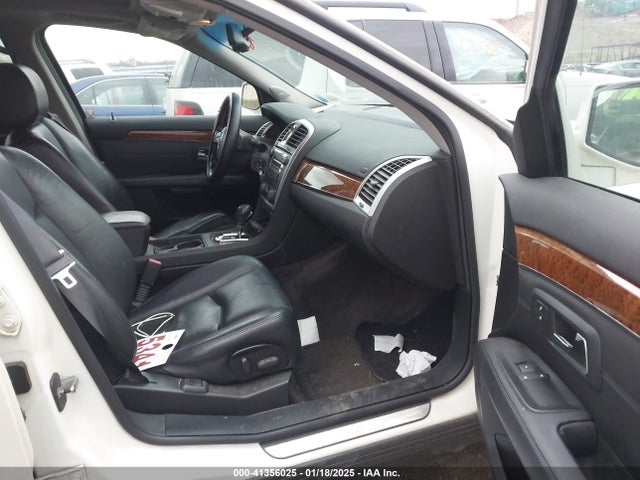 2008 CADILLAC SRX 1GYEE437280184421 Photo 4