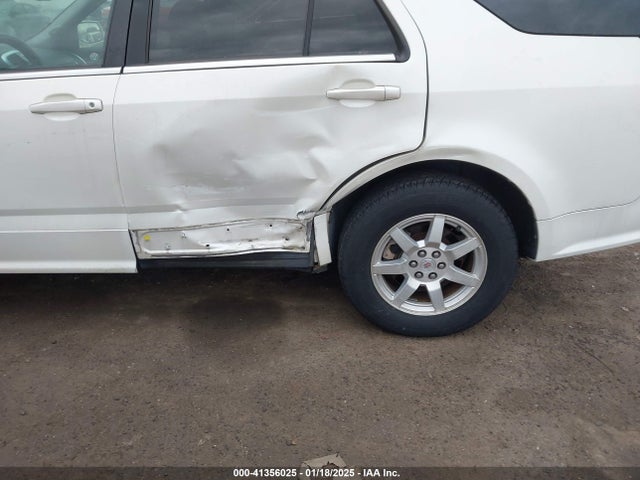 2008 CADILLAC SRX 1GYEE437280184421 Photo 5