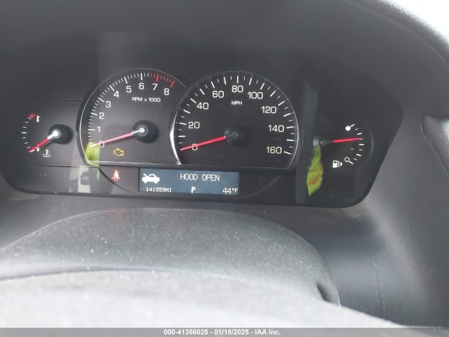 2008 CADILLAC SRX 1GYEE437280184421 Photo 6