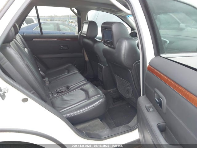2008 CADILLAC SRX 1GYEE437280184421 Photo 7