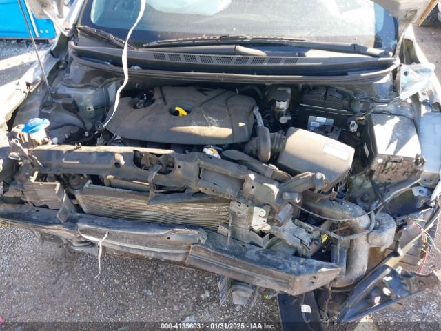 KMHDH4AE3FU225859 Hyundai ELANTRA SE