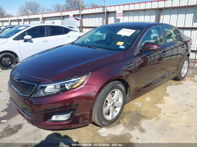 Продажа на аукционе авто 2014 Kia Optima Lx, vin: 5XXGM4A72EG286364, номер лота: 41356039