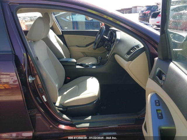 Продажа на аукционе авто 2014 Kia Optima Lx, vin: 5XXGM4A72EG286364, номер лота: 41356039