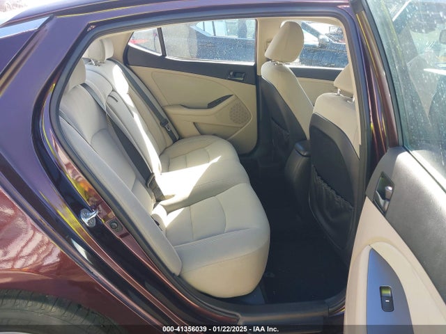 Продажа на аукционе авто 2014 Kia Optima Lx, vin: 5XXGM4A72EG286364, номер лота: 41356039