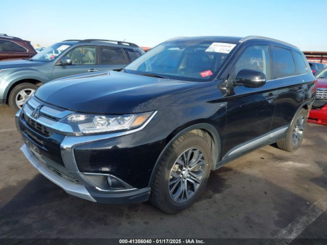 JA4JZ4AX0GZ033187 Mitsubishi OUTLANDER GT