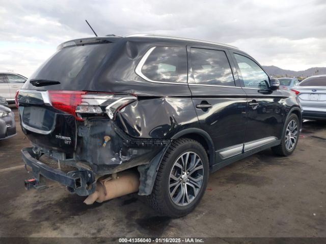 JA4JZ4AX0GZ033187 Mitsubishi OUTLANDER GT