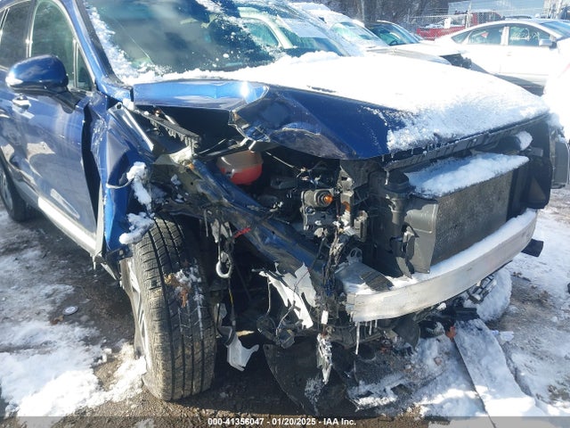 5NMS3DAJ0NH380009 Hyundai Santa Fe Sel
