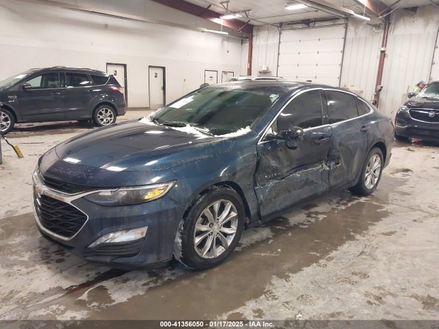1G1ZD5STXLF000128 Chevrolet Malibu Fwd Lt