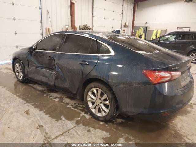 1G1ZD5STXLF000128 Chevrolet Malibu Fwd Lt