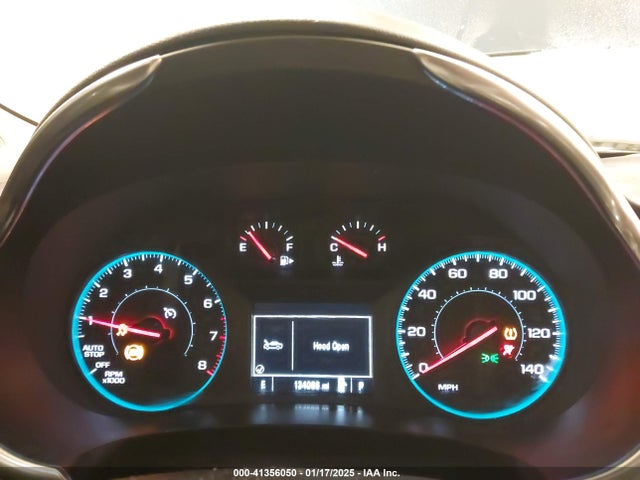 1G1ZD5STXLF000128 Chevrolet Malibu Fwd Lt