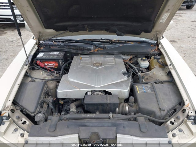 2007 CADILLAC CTS 1G6DP577370119154 Photo 9