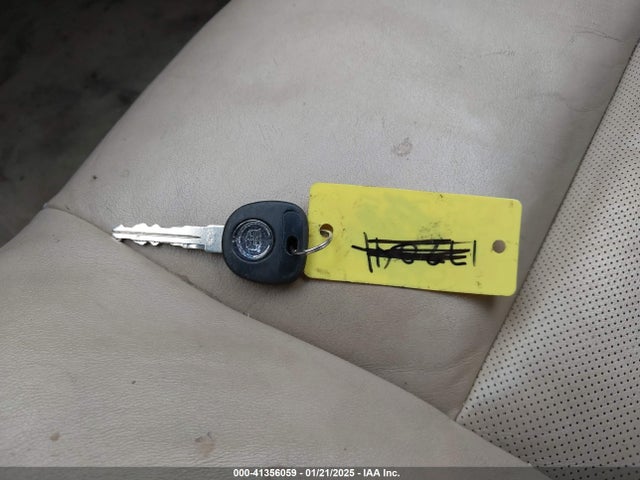 2007 CADILLAC CTS 1G6DP577370119154 Photo 10