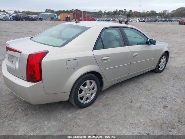 2007 CADILLAC CTS 1G6DP577370119154 Photo 3