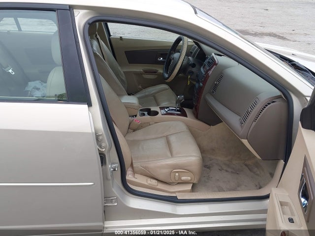 2007 CADILLAC CTS 1G6DP577370119154 Photo 4