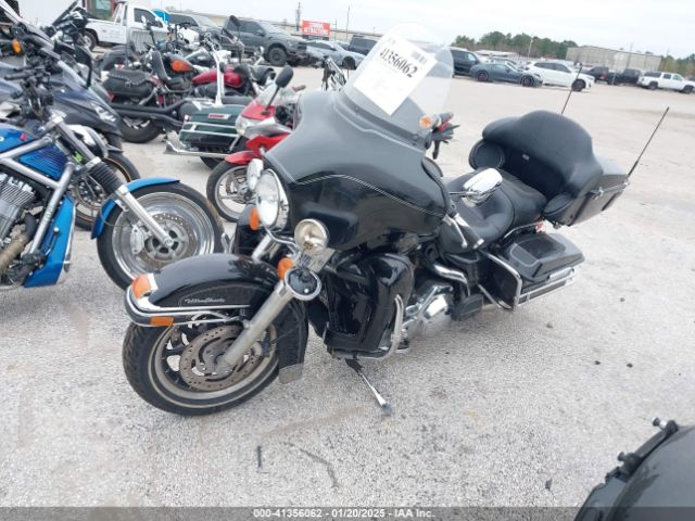 2007 HARLEY-DAVIDSON FLHTCUI 1HD1FC4157Y659015 Photo 1