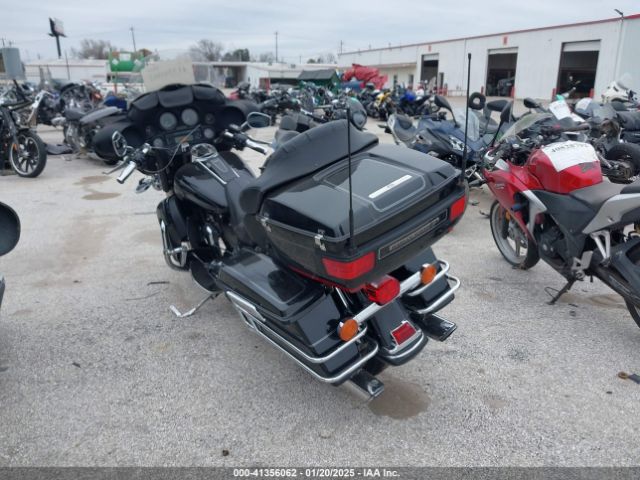 2007 HARLEY-DAVIDSON FLHTCUI 1HD1FC4157Y659015 Photo 2