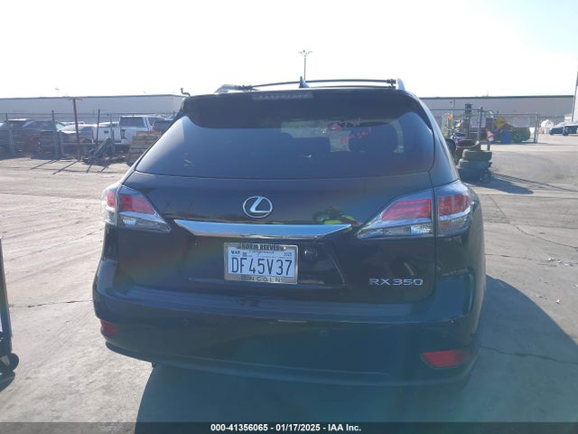 Lexus RX 350 2015 2T2ZK1BA6FC178714 Image 17