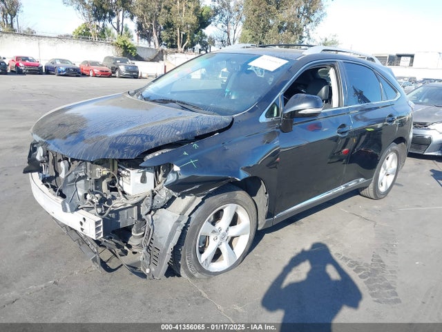 Lexus RX 350 2015 2T2ZK1BA6FC178714 Image 2