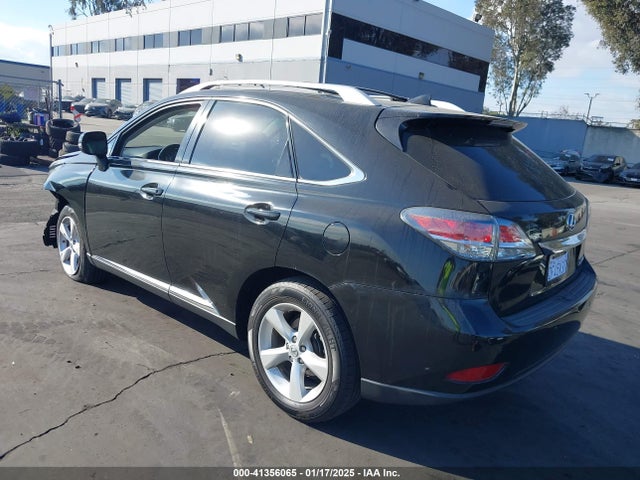 Lexus RX 350 2015 2T2ZK1BA6FC178714 Image 3