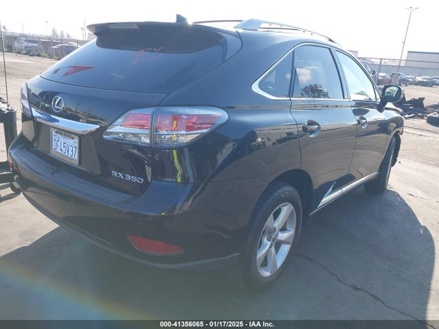 Lexus RX 350 2015 2T2ZK1BA6FC178714 Image 4