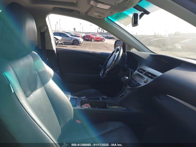 Lexus RX 350 2015 2T2ZK1BA6FC178714 Image 5