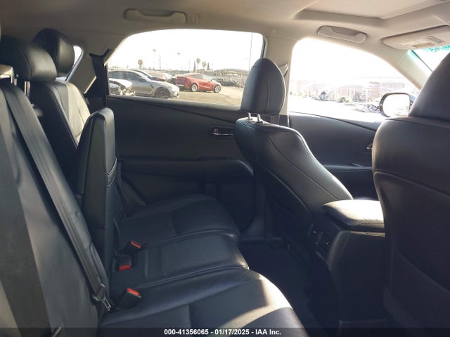 Lexus RX 350 2015 2T2ZK1BA6FC178714 Image 8