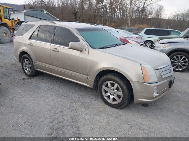 2006 CADILLAC SRX 1GYEE637960199667 Photo 0