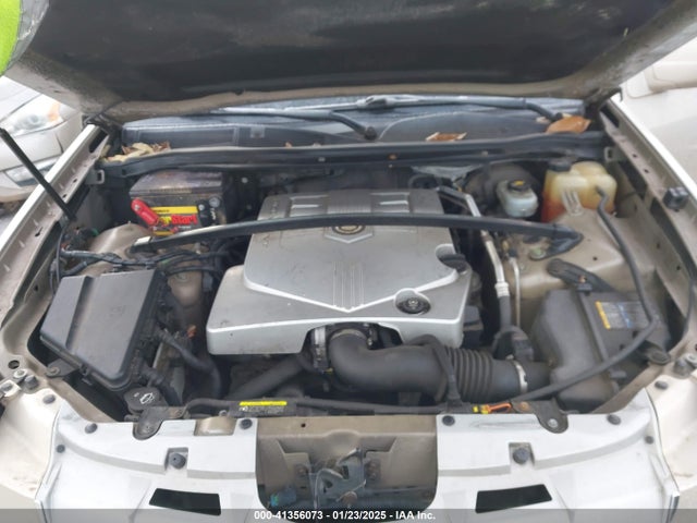 2006 CADILLAC SRX 1GYEE637960199667 Photo 9