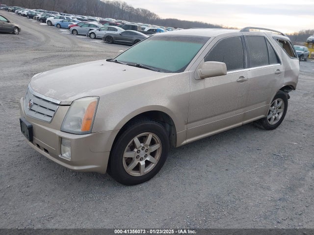 2006 CADILLAC SRX 1GYEE637960199667 Photo 1