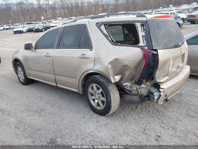 2006 CADILLAC SRX 1GYEE637960199667 Photo 2
