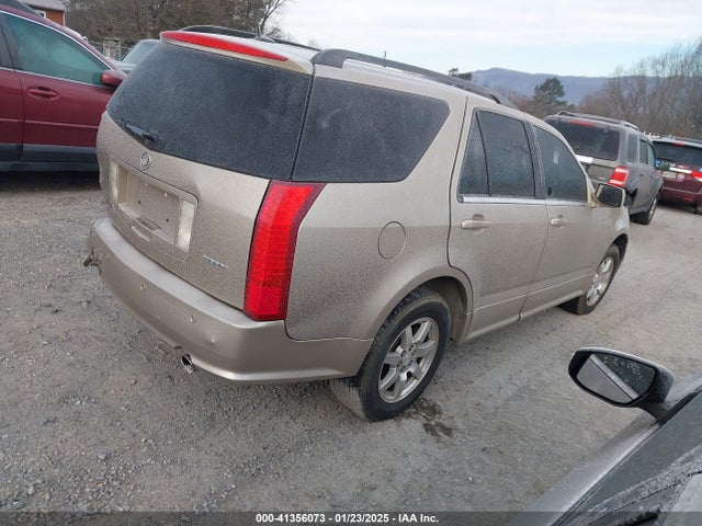 2006 CADILLAC SRX 1GYEE637960199667 Photo 3