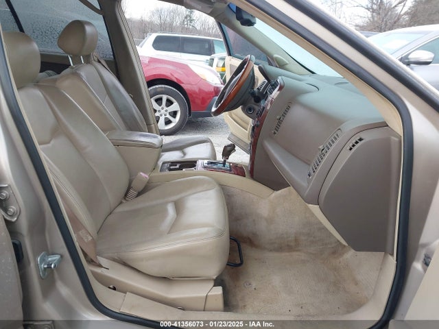 2006 CADILLAC SRX 1GYEE637960199667 Photo 4