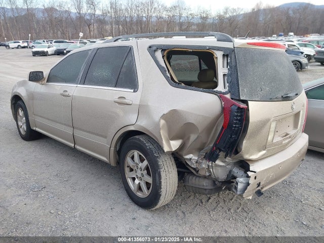 2006 CADILLAC SRX 1GYEE637960199667 Photo 5