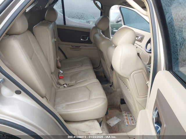 2006 CADILLAC SRX 1GYEE637960199667 Photo 7